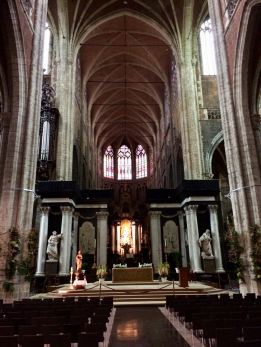 Ghent - Cathedral